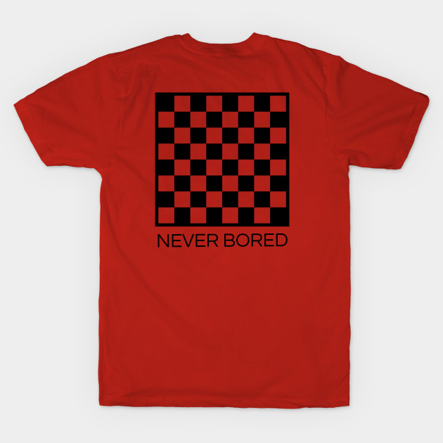 Chessboard - Chess Is Never Boring by Kcaand